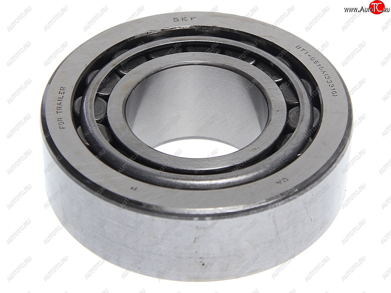 3 399 р. Подшипник ступицы BPW наружный (оси 6.5-9т HRKHKRNHNR) (50х110х42.3мм) SKF SKF vkhb2401s  с доставкой в г. Майкоп