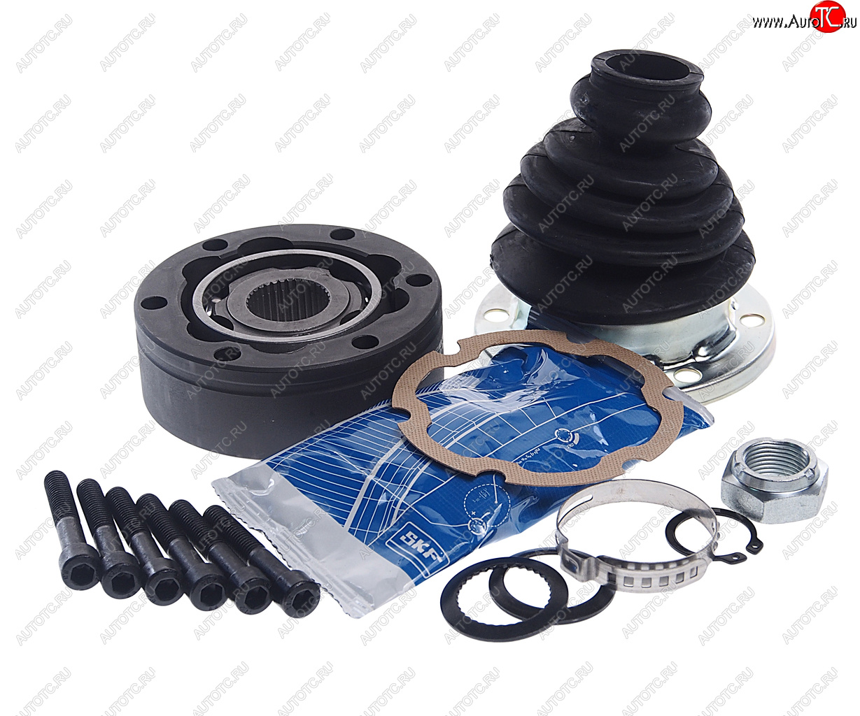 5 999 р. ШРУС внутренний VW Golf,Jetta,Passat,Polo AUDI 80,90 SKODA Fabia,Octavia комплект SKF SKF vkja8001  с доставкой в г. Майкоп