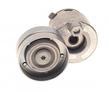 4 599 р. Ролик приводного ремня RENAULT Laguna (07-),Duster (11-) натяжителя SKF SKF vkm36030  с доставкой в г. Майкоп. Увеличить фотографию 1