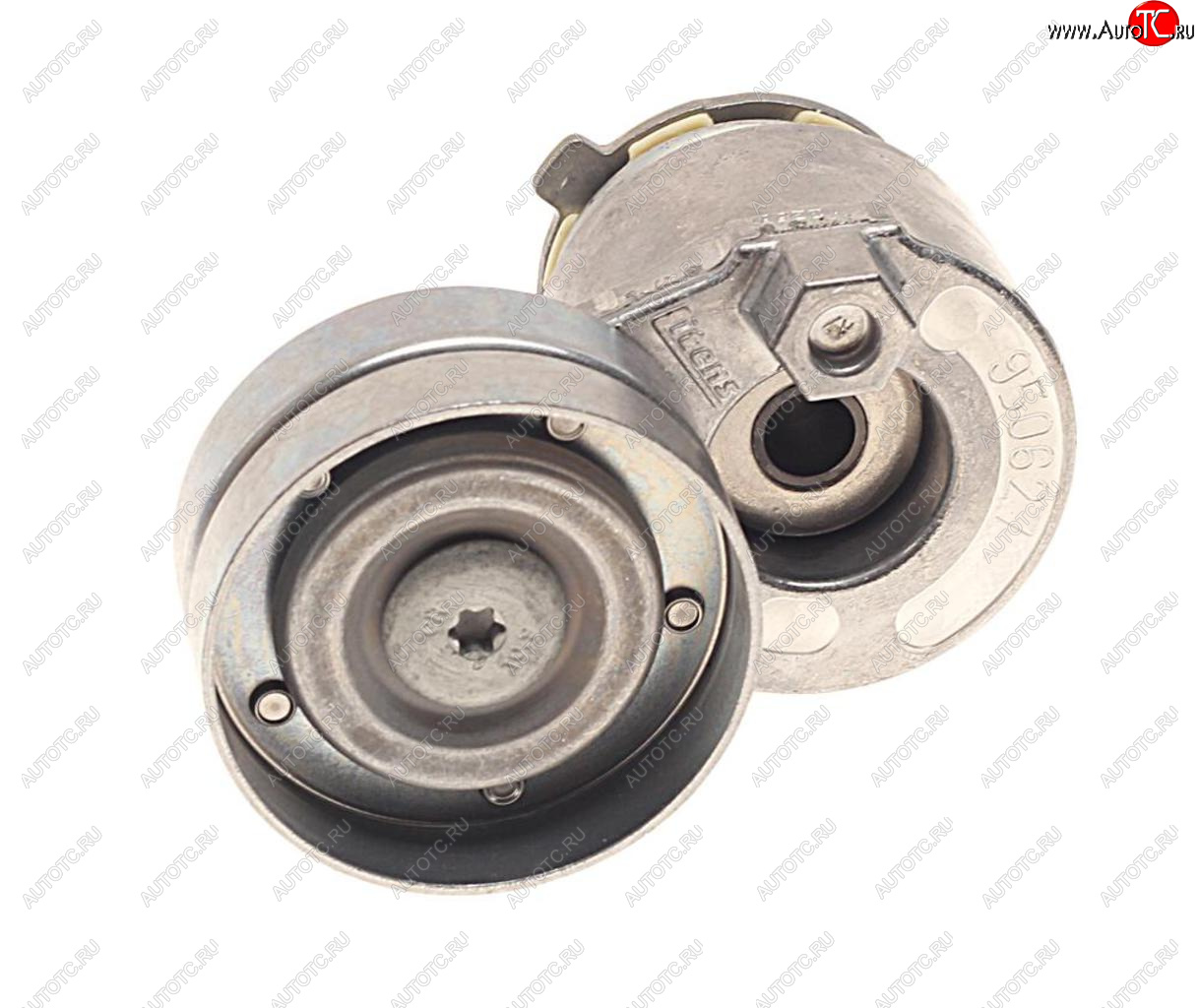 4 599 р. Ролик приводного ремня RENAULT Laguna (07-),Duster (11-) натяжителя SKF SKF vkm36030  с доставкой в г. Майкоп