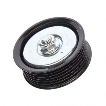2 599 р. Ролик приводного ремня NISSAN Qashqai (07-13),Tiida (07-) (1.8) натяжителя SKF SKF vkm62050  с доставкой в г. Майкоп. Увеличить фотографию 2