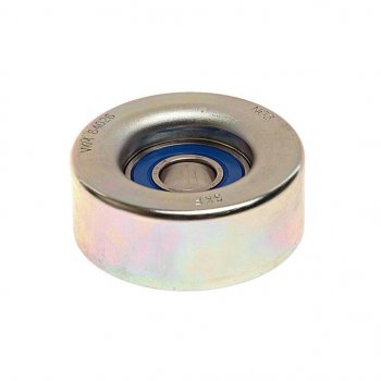1 589 р. Ролик приводного ремня MAZDA 3 (03-) (1.62.0) обводной SKF SKF vkm64026  с доставкой в г. Майкоп. Увеличить фотографию 1