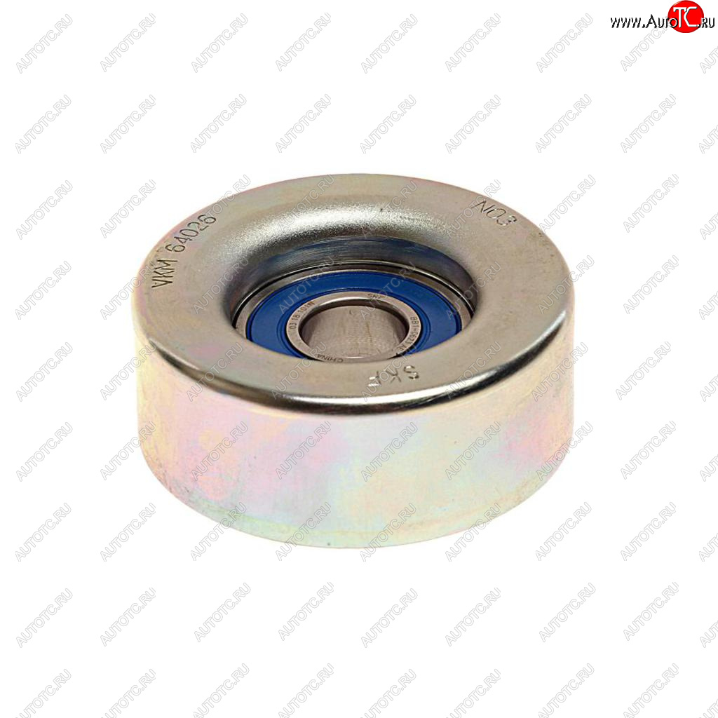 1 589 р. Ролик приводного ремня MAZDA 3 (03-) (1.62.0) обводной SKF SKF vkm64026  с доставкой в г. Майкоп