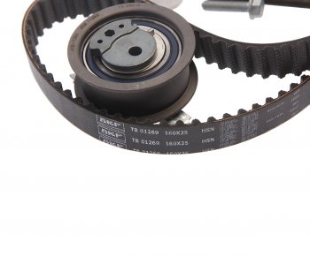 14 999 р. Комплект ГРМ VW AUDI SEAT SKODA (10-) (1.21.62.0 TDI) SKF SKF vkma01148  с доставкой в г. Майкоп. Увеличить фотографию 3