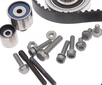 14 999 р. Комплект ГРМ VW AUDI SEAT SKODA (10-) (1.21.62.0 TDI) SKF SKF vkma01148  с доставкой в г. Майкоп. Увеличить фотографию 5