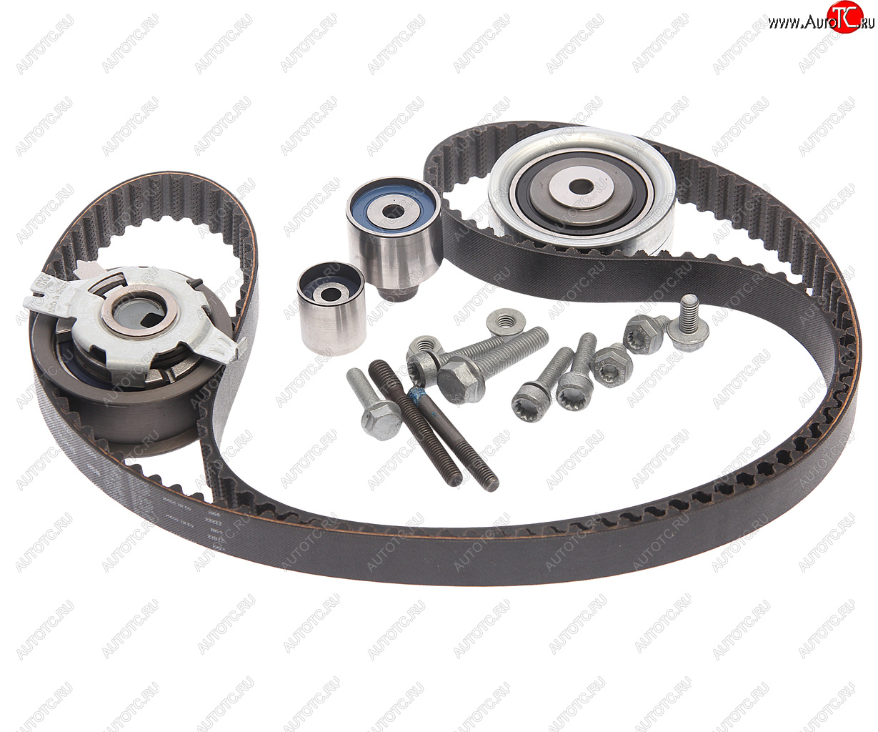 14 999 р. Комплект ГРМ VW AUDI SEAT SKODA (10-) (1.21.62.0 TDI) SKF SKF vkma01148  с доставкой в г. Майкоп