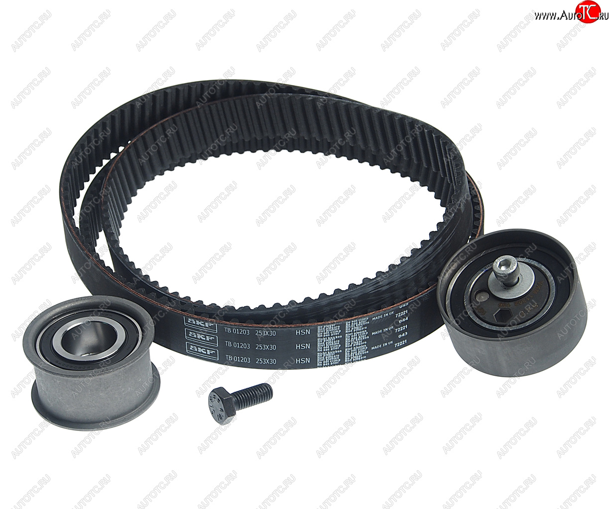 13 499 р. Комплект ГРМ VW Passat (98-05) SKF SKF vkma01202  с доставкой в г. Майкоп