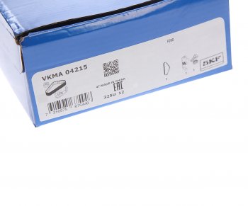 6 999 р. Ремень ГРМ VOLVO S60 (10-) комплект SKF SKF vkma04215  с доставкой в г. Майкоп. Увеличить фотографию 4