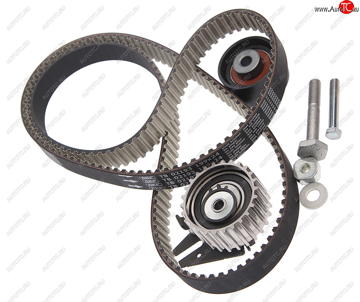 14 249 р. Комплект ГРМ OPEL Astra H (05-),Insignia (08-) SKF SKF vkma05193  с доставкой в г. Майкоп