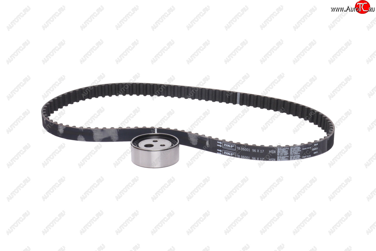 2 599 р. Комплект ГРМ RENAULT Logan SKF SKF vkma06003  с доставкой в г. Майкоп