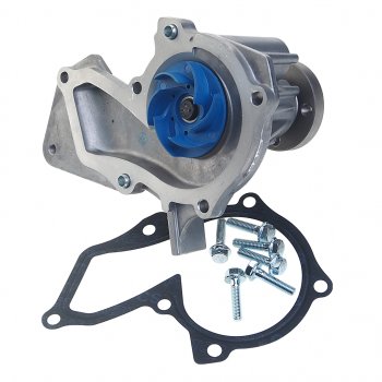 15 299 р. Комплект ремня ГРМ FORD Fusion (02-12),Focus 3 (10-) с насосом водяным SKF SKF vkmc04226  с доставкой в г. Майкоп. Увеличить фотографию 3