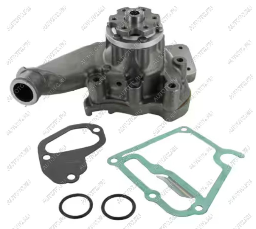 14 599 р. Насос водяной MERCEDES дв.OM366 SKF SKF vkpc7000  с доставкой в г. Майкоп