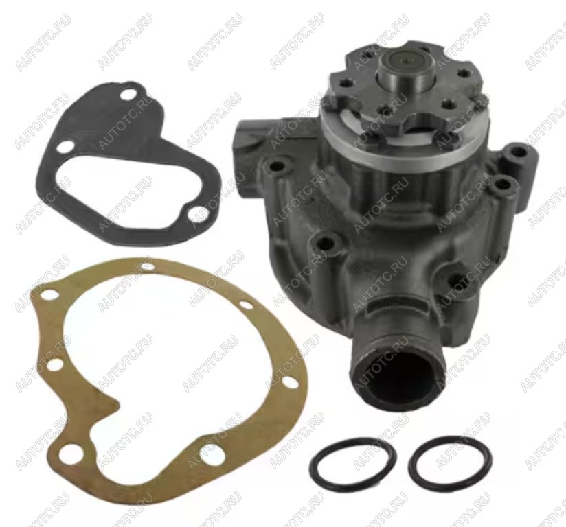 11 599 р. Насос водяной MERCEDES дв.OM364 SKF SKF vkpc7024  с доставкой в г. Майкоп
