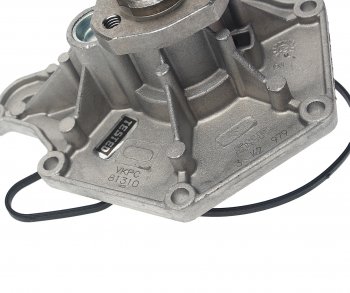 3 399 р. Насос водяной VW Touareg (04-) (2.7 TDI/3.0 TDI/3.2 FSI) AUDI A4,A5,A6,A8,Q5,Q7 SKF SKF vkpc81310 SKF vkpc81310  с доставкой в г. Майкоп. Увеличить фотографию 4