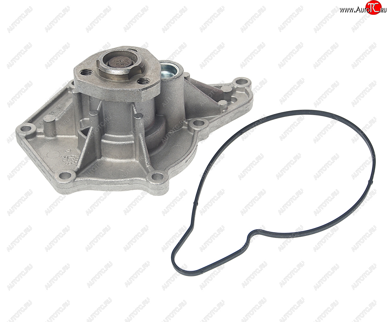 3 399 р. Насос водяной VW Touareg (04-) (2.7 TDI/3.0 TDI/3.2 FSI) AUDI A4,A5,A6,A8,Q5,Q7 SKF SKF vkpc81310 SKF vkpc81310  с доставкой в г. Майкоп