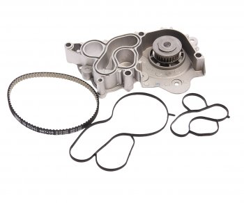 6 299 р. Насос водяной VW Golf (13-),Passat (15-),Tiguan (16-) AUDI A3 (15-),A4 (16-) SKF SKF vkpc81341 SKF vkpc81341  с доставкой в г. Майкоп. Увеличить фотографию 2