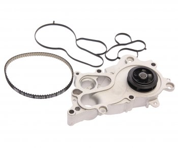 6 299 р. Насос водяной VW Golf (13-),Passat (15-),Tiguan (16-) AUDI A3 (15-),A4 (16-) SKF SKF vkpc81341 SKF vkpc81341  с доставкой в г. Майкоп. Увеличить фотографию 1