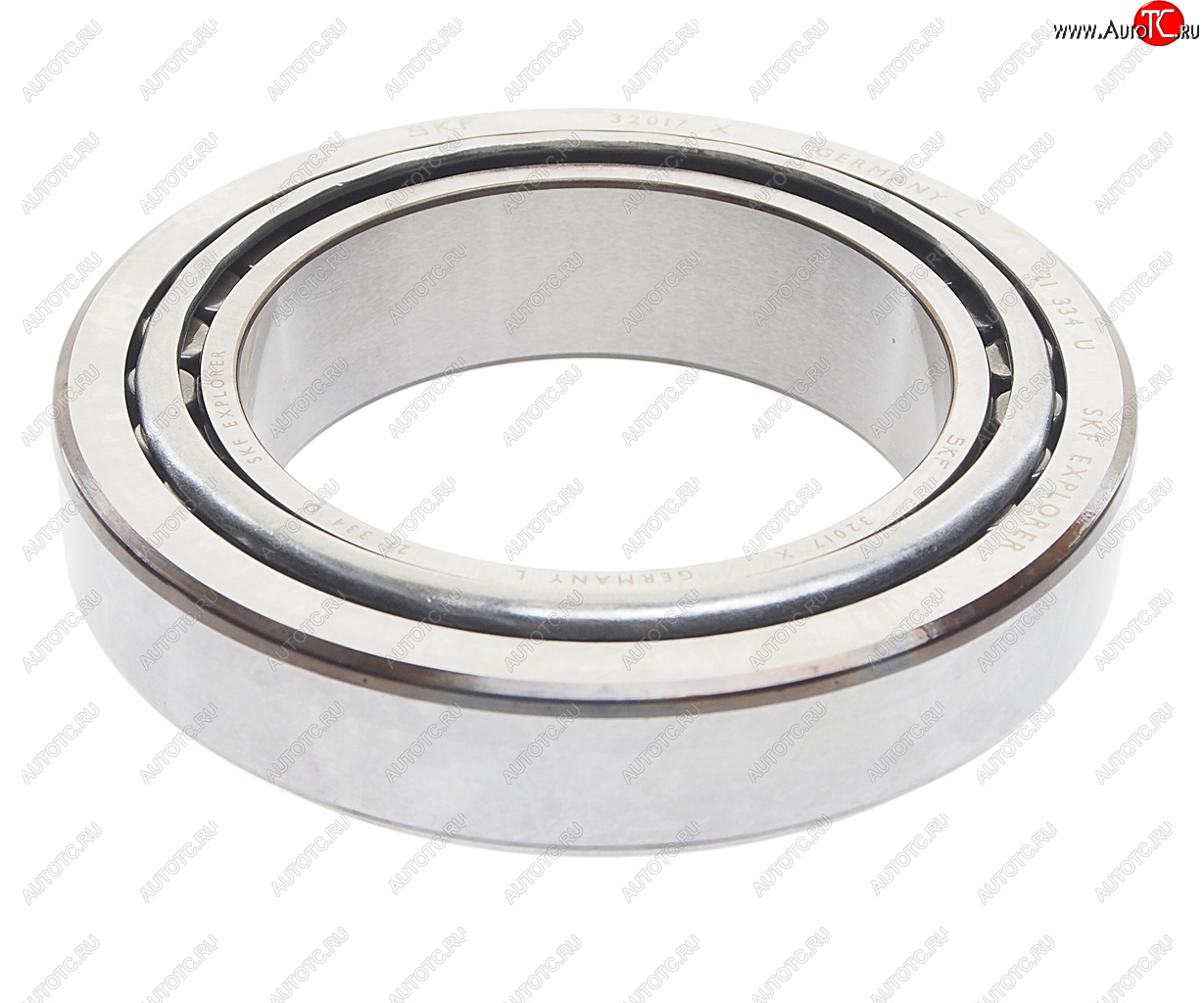 4 649 р. Подшипник КПП IVECO MAN MERCEDES RENAULT VOLVO SKF SKF vkt8756  с доставкой в г. Майкоп