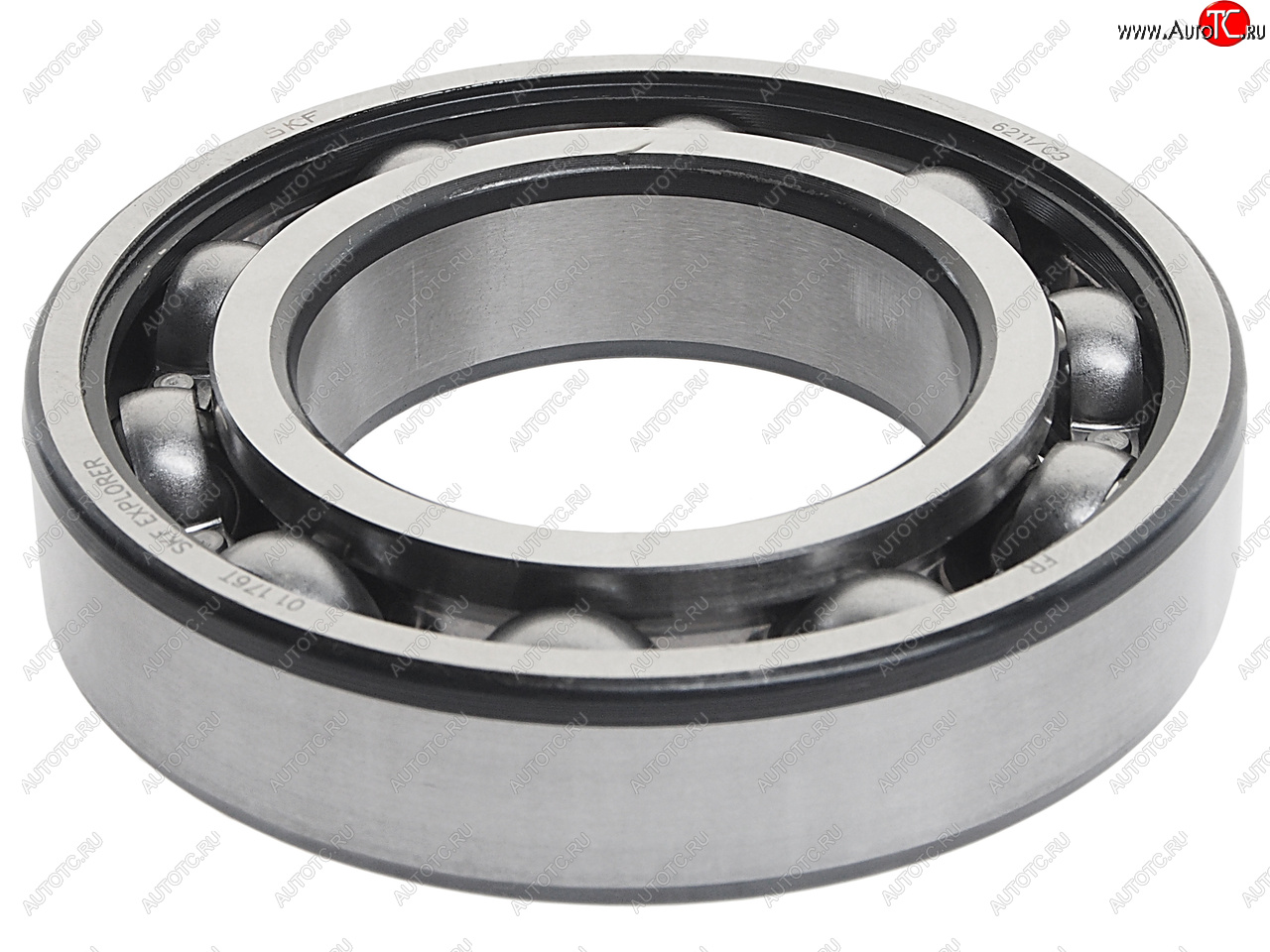 3 079 р. Подшипник MAN дифференциала (55х100х21мм) SKF SKF vkt8927  с доставкой в г. Майкоп
