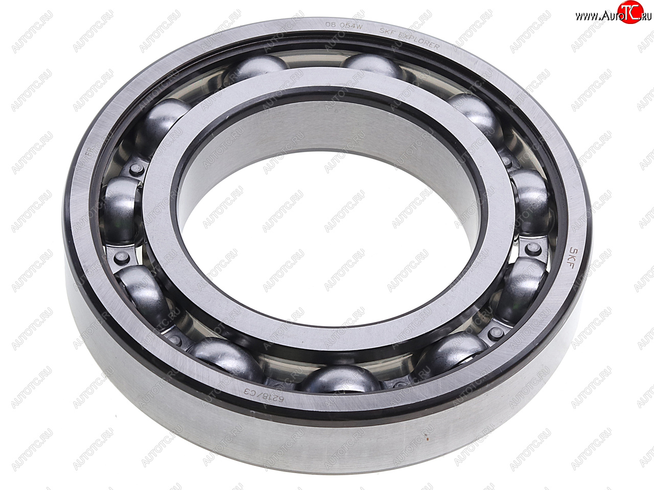 12 199 р. Подшипник КПП DAF VOLVO ZF 16S-151 SKF SKF vkt8940  с доставкой в г. Майкоп
