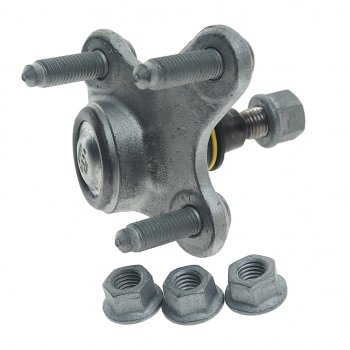 1 879 р. Опора шаровая VW Golf AUDI A3 SKODA Octavia SEAT Leon правая MOOG MOOG vo-bj-1859 MOOG vo-bj-1859  с доставкой в г. Майкоп. Увеличить фотографию 2