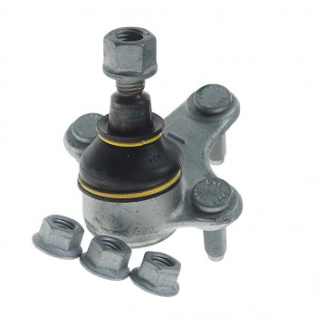 1 879 р. Опора шаровая VW Golf AUDI A3 SKODA Octavia SEAT Leon правая MOOG MOOG vo-bj-1859 MOOG vo-bj-1859  с доставкой в г. Майкоп. Увеличить фотографию 1