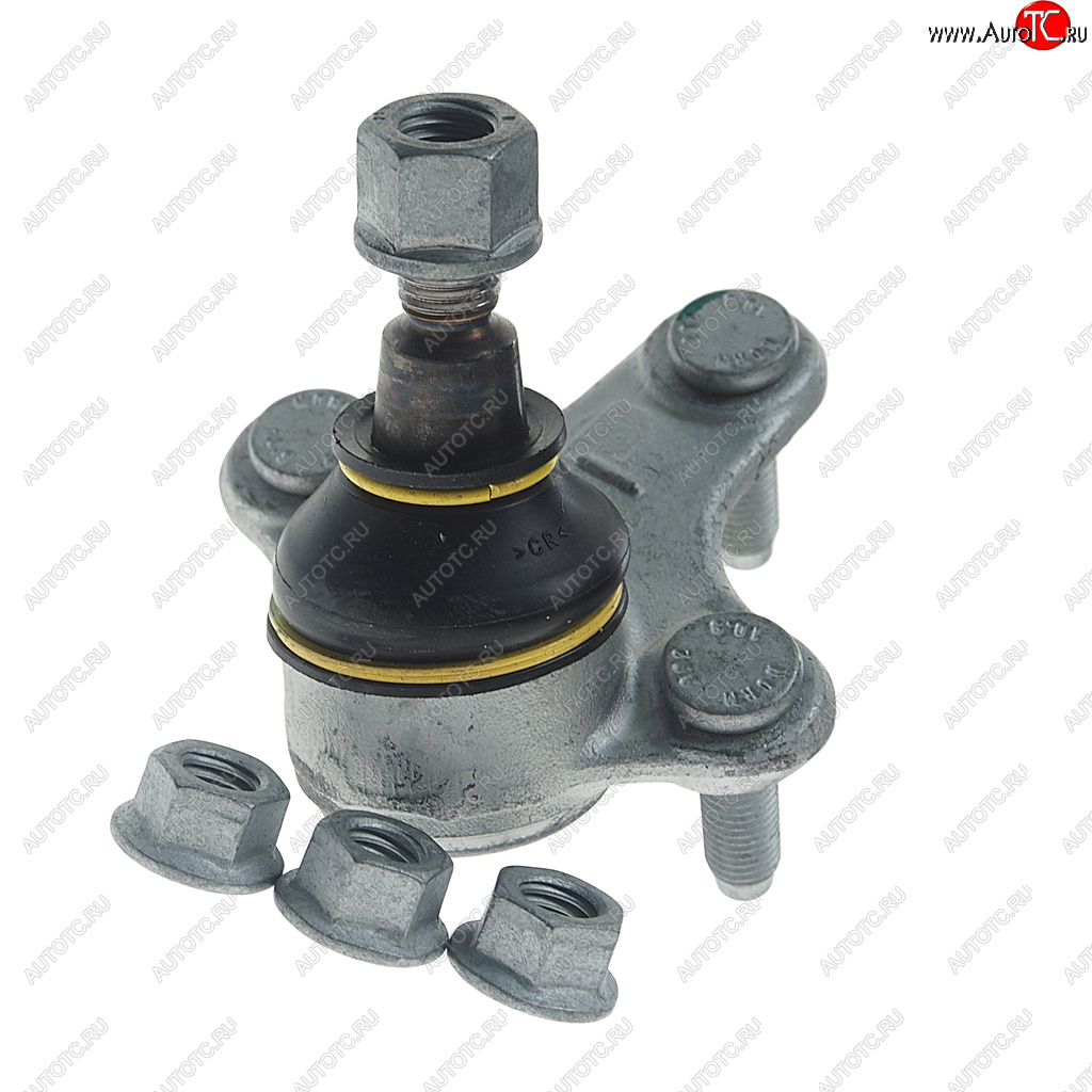 1 879 р. Опора шаровая VW Golf AUDI A3 SKODA Octavia SEAT Leon правая MOOG MOOG vo-bj-1859 MOOG vo-bj-1859  с доставкой в г. Майкоп
