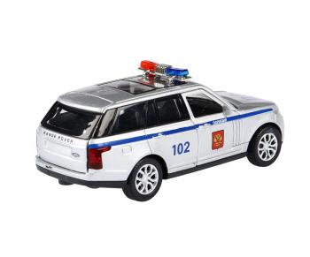 1 229 р. Модель автомобиля RANGE ROVER металлическая (свет,звук) ТЕХНОПАРК ТЕХНОПАРК vogue-p-sl  с доставкой в г. Майкоп. Увеличить фотографию 4