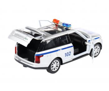 1 229 р. Модель автомобиля RANGE ROVER металлическая (свет,звук) ТЕХНОПАРК ТЕХНОПАРК vogue-p-sl  с доставкой в г. Майкоп. Увеличить фотографию 3