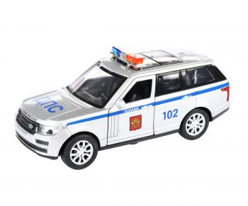 1 229 р. Модель автомобиля RANGE ROVER металлическая (свет,звук) ТЕХНОПАРК ТЕХНОПАРК vogue-p-sl  с доставкой в г. Майкоп. Увеличить фотографию 1
