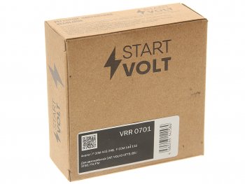 1 999 р. Щеткодержатель генератора в сборе STARTVOLT STARTVOLT vrr0701  с доставкой в г. Майкоп. Увеличить фотографию 3