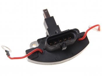 2 089 р. Щеткодержатель КАМАЗ,УРАЛ геннератора 4512.3771-10 в сборе STARTVOLT STARTVOLT vrr 0703  с доставкой в г. Майкоп. Увеличить фотографию 2