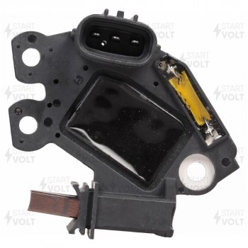2 589 р. Регулятор HYUNDAI Elantra (06-) напряжения генератора STARTVOLT STARTVOLT vrr08s5  с доставкой в г. Майкоп. Увеличить фотографию 2