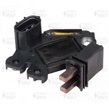 2 589 р. Регулятор HYUNDAI Elantra (06-) напряжения генератора STARTVOLT STARTVOLT vrr08s5  с доставкой в г. Майкоп. Увеличить фотографию 1