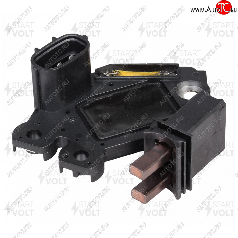 2 589 р. Регулятор HYUNDAI Elantra (06-) напряжения генератора STARTVOLT STARTVOLT vrr08s5  с доставкой в г. Майкоп