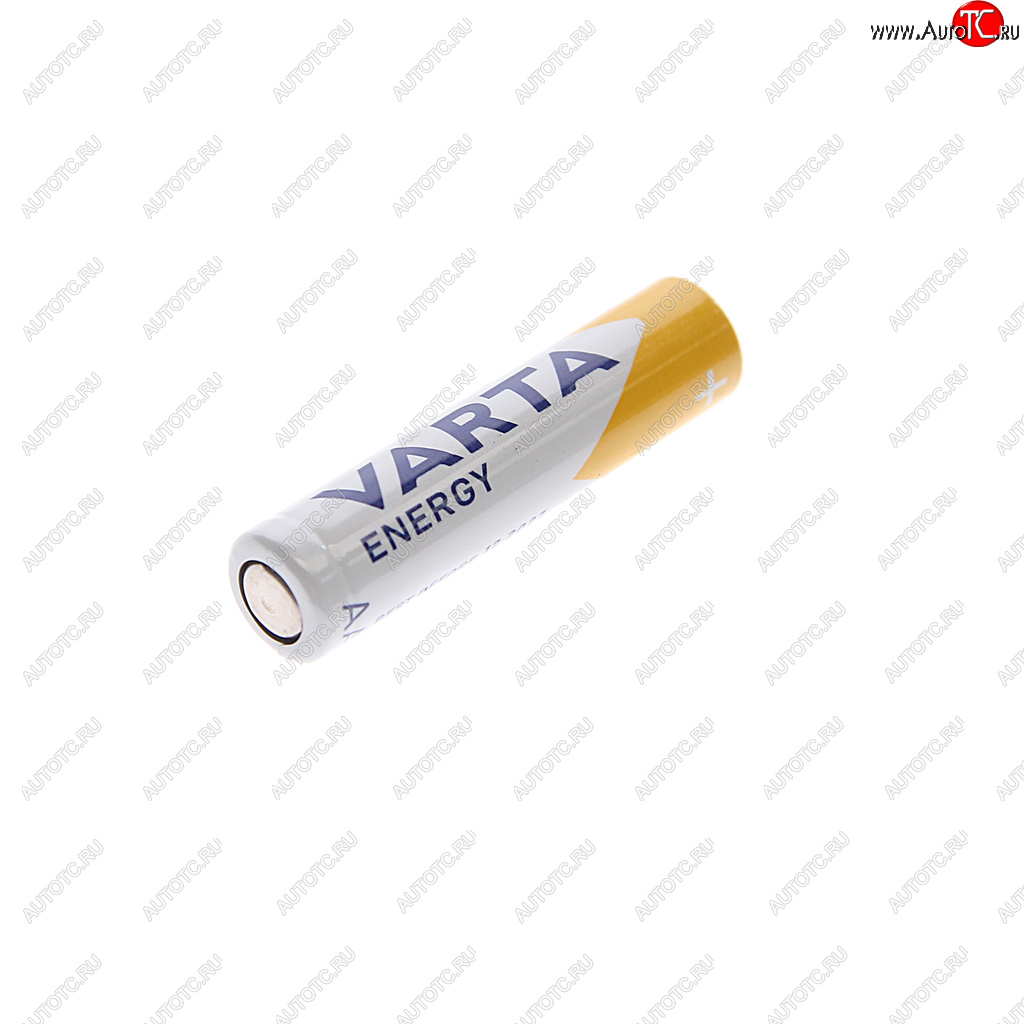 81 р. Батарейка AAA LR03 1.5V блистер 4шт. (цена за 1шт.) Alkaline Energy VARTA VARTA vrt-lr03e(4)бл  с доставкой в г. Майкоп