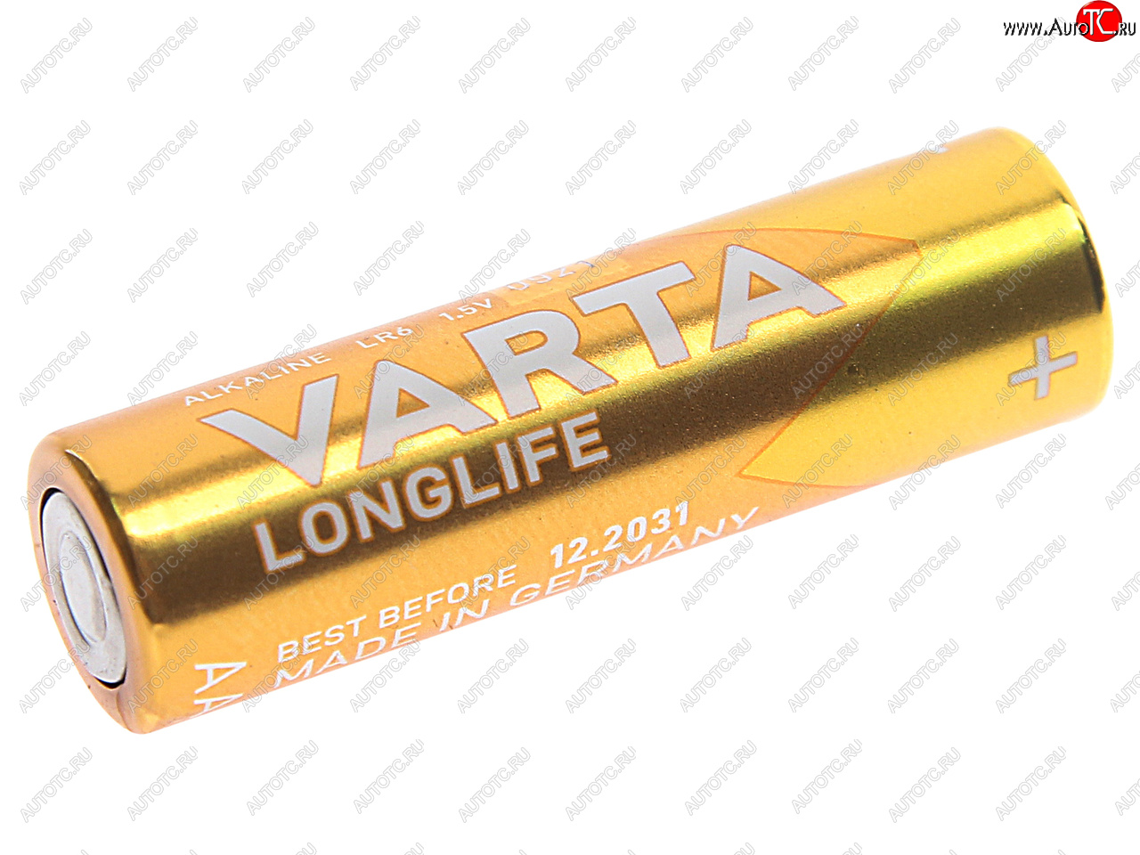 107 р. Батарейка AA LR6 1.5V блистер 4шт. (цена за 1шт.) Alkaline Longlife VARTA VARTA vrt-lr6l(4)бл  с доставкой в г. Майкоп