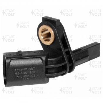 689 р. Датчик АБС VW Golf (03-08),Passat (05-10) колеса переднего левый STARTVOLT STARTVOLT vsabs1808  с доставкой в г. Майкоп. Увеличить фотографию 1