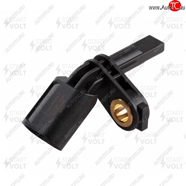 629 р. Датчик АБС VW Golf 5,6,Passat B6,Jetta,Touran,Tiguan AUDI A3 передний правый STARTVOLT STARTVOLT vs-abs1809  с доставкой в г. Майкоп