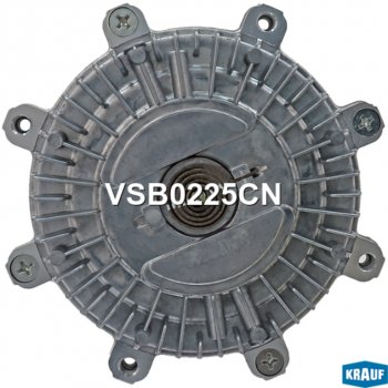 7 999 р. Вискомуфта NISSAN Pathfinder привода вентилятора KRAUF KRAUF vsb0225cn  с доставкой в г. Майкоп. Увеличить фотографию 3