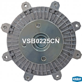 7 999 р. Вискомуфта NISSAN Pathfinder привода вентилятора KRAUF KRAUF vsb0225cn  с доставкой в г. Майкоп. Увеличить фотографию 4