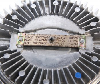 4 699 р. Вискомуфта BMW 3 (E34,E46),5 (E39) (2.03.2) привода вентилятора (3 болта) KRAUF KRAUF vsb1003cn  с доставкой в г. Майкоп. Увеличить фотографию 3