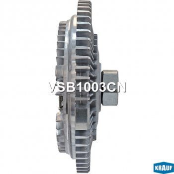 4 699 р. Вискомуфта BMW 3 (E34,E46),5 (E39) (2.03.2) привода вентилятора (3 болта) KRAUF KRAUF vsb1003cn  с доставкой в г. Майкоп. Увеличить фотографию 6