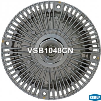 3 799 р. Вискомуфта FORD Transit (06-) привода вентилятора KRAUF KRAUF vsb1048cn  с доставкой в г. Майкоп. Увеличить фотографию 2
