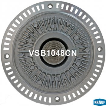 3 799 р. Вискомуфта FORD Transit (06-) привода вентилятора KRAUF KRAUF vsb1048cn  с доставкой в г. Майкоп. Увеличить фотографию 1
