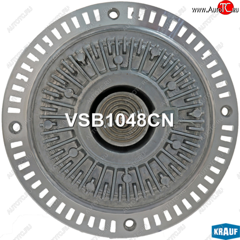 3 799 р. Вискомуфта FORD Transit (06-) привода вентилятора KRAUF KRAUF vsb1048cn  с доставкой в г. Майкоп