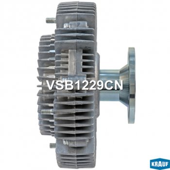 5 949 р. Вискомуфта TOYOTA Land Cruiser (09-) привода вентилятора охлаждения KRAUF KRAUF vsb1229cn  с доставкой в г. Майкоп. Увеличить фотографию 3