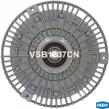 4 299 р. Вискомуфта VW LT привода вентилятора KRAUF KRAUF vsb1237cn  с доставкой в г. Майкоп. Увеличить фотографию 2