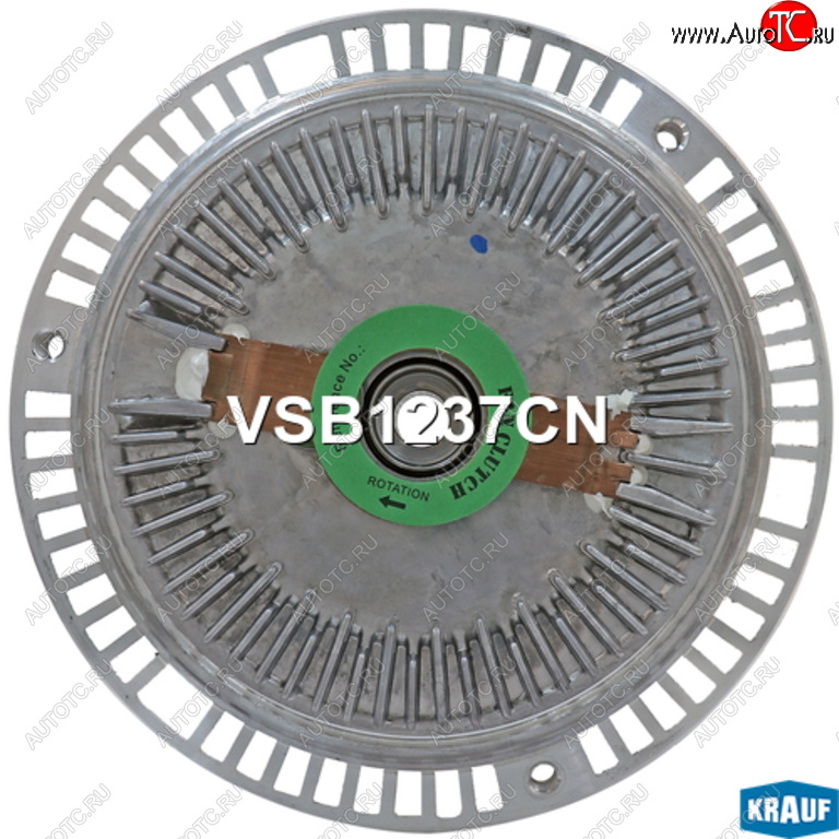 4 299 р. Вискомуфта VW LT привода вентилятора KRAUF KRAUF vsb1237cn  с доставкой в г. Майкоп