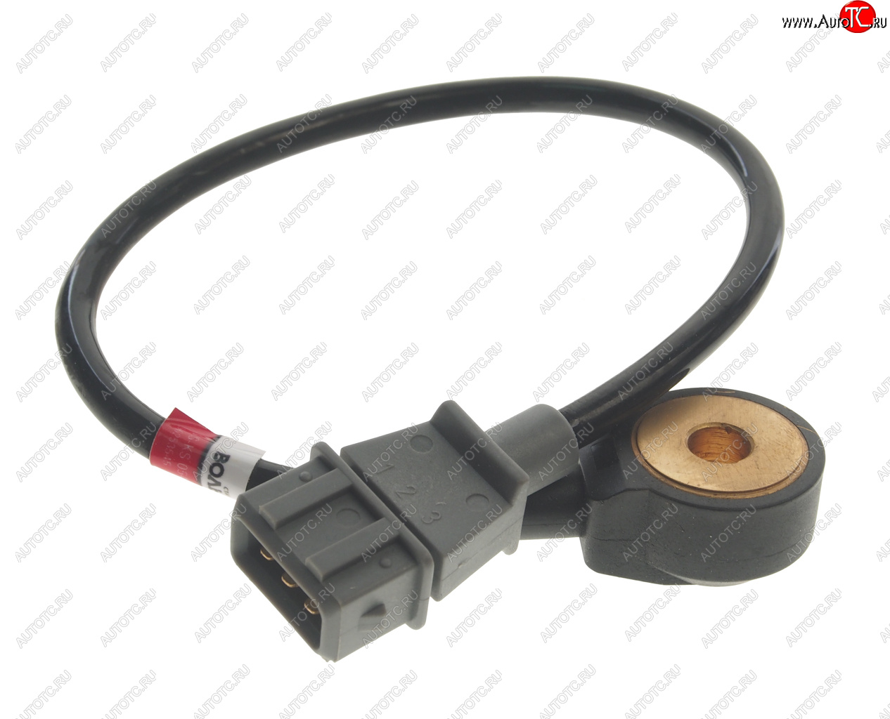619 р. Датчик детонации CHEVROLET Aveo,Cruze,Lacetti,Lanos,Captiva (2.4) DAEWOO Matiz STARTVOLT STARTVOLT vs-ks 0547  с доставкой в г. Майкоп